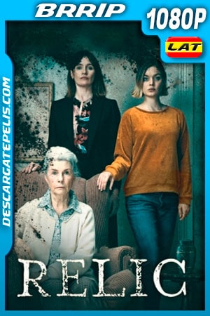 Relic: Herencia Maldita (2020) 1080p BRRip Latino Relic: Herencia Maldita (2020) 1080p BRRip Latino