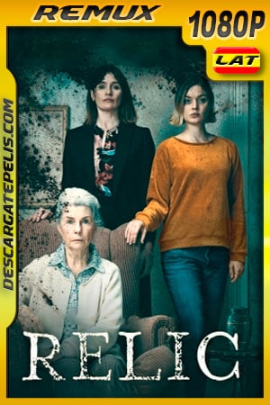 Relic: Herencia Maldita (2020) 1080p Remux Latino Relic: Herencia Maldita (2020) 1080p Remux Latino