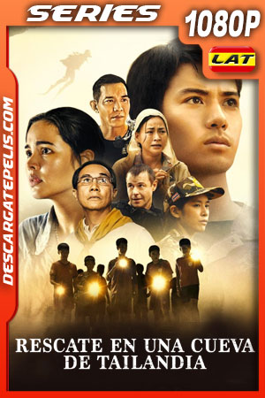 Rescate en una cueva de Tailandia Temporada 1 (2022) 1080p WEB-DL Latino Rescate en una cueva de Tailandia Temporada 1 (2022) 1080p WEB-DL Latino