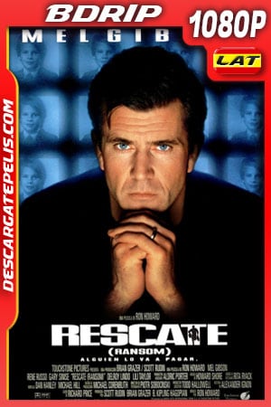 Rescate (1996) 1080p BDrip Latino – Ingles