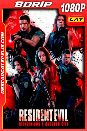 Resident Evil: Bienvenidos a Raccoon City (2021) 1080p BDRip Latino Resident Evil: Bienvenidos a Raccoon City (2021) 1080p BDRip Latino