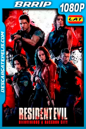 Resident Evil: Bienvenidos a Raccoon City (2021) 1080p BRRip Latino Resident Evil: Bienvenidos a Raccoon City (2021) 1080p BRRip Latino