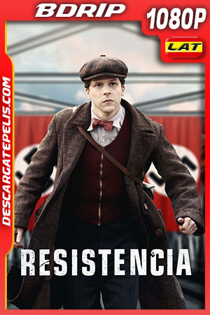 Resistencia (2020) 1080p BDRip Latino Resistencia (2020) 1080p BDRip Latino