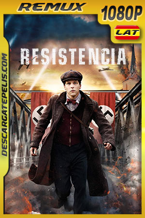 Resistencia (2020) 1080p Remux Latino Resistencia (2020) 1080p Remux Latino