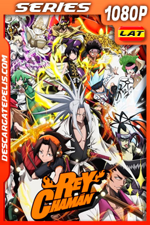 Rey chamán (2021) Temporada 1 1080p WEB-DL Latino Rey chamán (2021) Temporada 1 1080p WEB-DL Latino