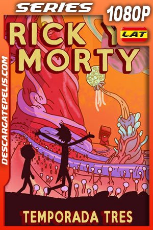 Rick and Morty (2017) Temporada 3 1080p WEB-DL Latino Rick and Morty (2017) Temporada 3 1080p WEB-DL Latino