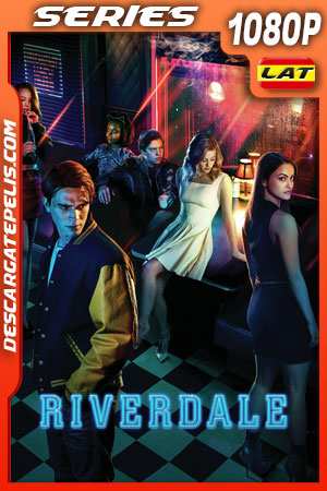 Riverdale Temporada 1 (2017) 1080p WEB-DL Latino Riverdale Temporada 1 (2017) 1080p WEB-DL Latino