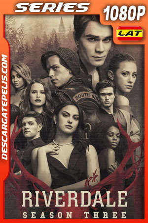 Riverdale Temporada 3 (2018) 1080p WEB-DL Latino Riverdale Temporada 3 (2018) 1080p WEB-DL Latino