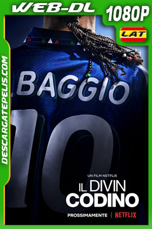 Roberto Baggio: El divino (2021) 1080p WEB-DL Latino Roberto Baggio: El divino (2021) 1080p WEB-DL Latino