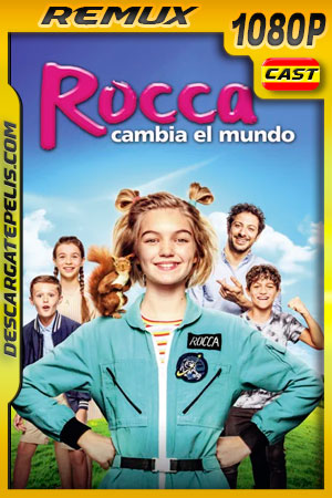 Rocca Cambia el Mundo (2019) 1080p Remux Rocca Cambia el Mundo (2019) 1080p Remux