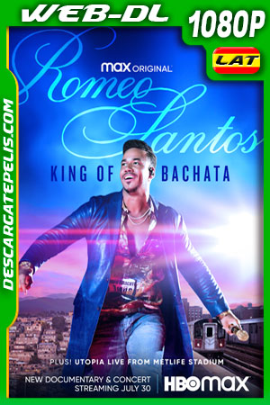 Romeo Santos: Utopia Live desde el MetLife (2021) 1080p WEB-DL Latino Romeo Santos: Utopia Live desde el MetLife (2021) 1080p WEB-DL Latino