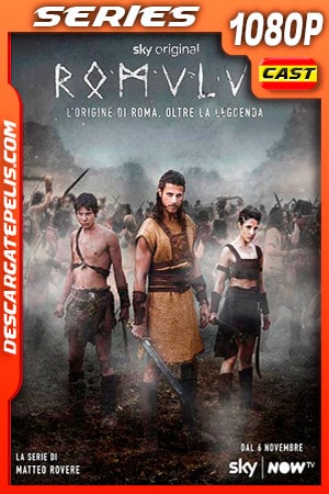 Romulus (2020) 1080p WEB-DL Romulus (2020) 1080p WEB-DL