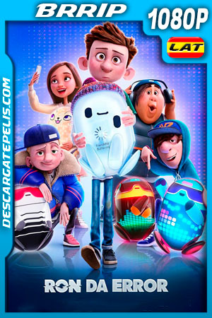 Ron da error (2021) 1080p BRRip Latino Ron da error (2021) 1080p BRRip Latino