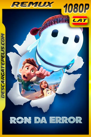 Ron da error (2021) 1080p Remux Latino Ron da error (2021) 1080p Remux Latino