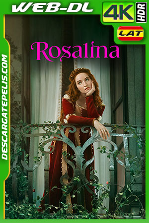 Rosalina (2022) 4K WEB-DL HDR Latino Rosalina (2022) 4K WEB-DL HDR Latino