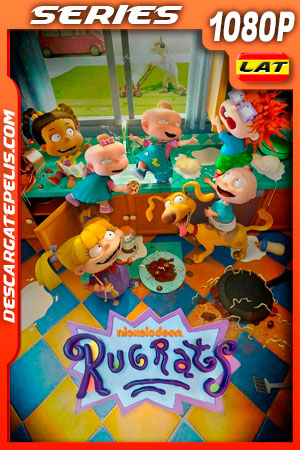 Rugrats Temporada 1 (2021) 1080p WEB-DL Latino Rugrats Temporada 1 (2021) 1080p WEB-DL Latino