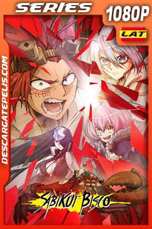 Sabikui Bisco Temporada 1 (2022) 1080p WEB-DL Latino Sabikui Bisco Temporada 1 (2022) 1080p WEB-DL Latino
