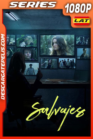Salvajes Temporada 2 (2022) 1080p WEB-DL AMZN Latino Salvajes Temporada 2 (2022) 1080p WEB-DL AMZN Latino