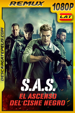 SAS: El ascenso del Cisne Negro (2021) 1080p Remux Latino SAS: El ascenso del Cisne Negro (2021) 1080p Remux Latino
