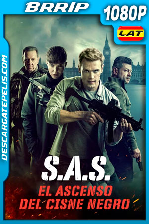 SAS: El ascenso del Cisne Negro (2021) 1080p BRRip Latino SAS: El ascenso del Cisne Negro (2021) 1080p BRRip Latino