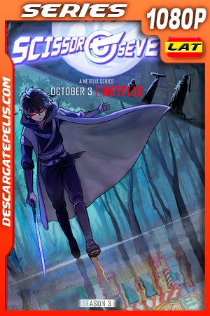 Scissor Seven (2021) Temporada 3 1080p WEB-DL Latino Scissor Seven (2021) Temporada 3 1080p WEB-DL Latino