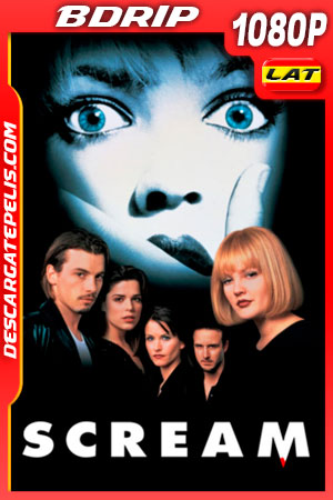 Scream (1996) REMASTERED 1080p BDrip Latino