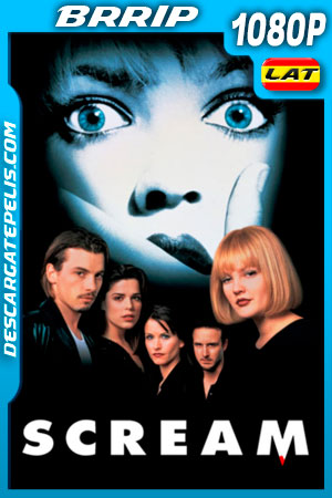 Scream (1996) REMASTERED 1080p BRrip Latino Scream (1996) REMASTERED 1080p BRrip Latino