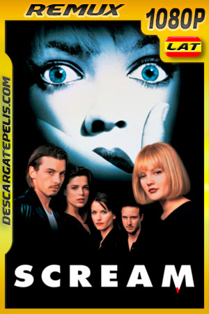 Scream (1996) REMASTERED 1080p Remux Latino Scream (1996) REMASTERED 1080p Remux Latino