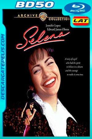 Selena (1997) Extended Cut 1080p BD50 Latino – Ingles