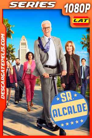 Señor Alcalde Temporada 1 (2021) 1080p WEB-DL Latino