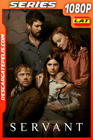Servant Temporada 2 (2021) 1080p WEB-DL Latino Servant Temporada 2 (2021) 1080p WEB-DL Latino