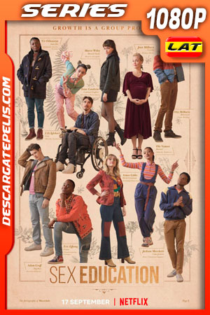 Sex Education (2021) Temporada 3 1080p WEB-DL Latino Sex Education (2021) Temporada 3 1080p WEB-DL Latino