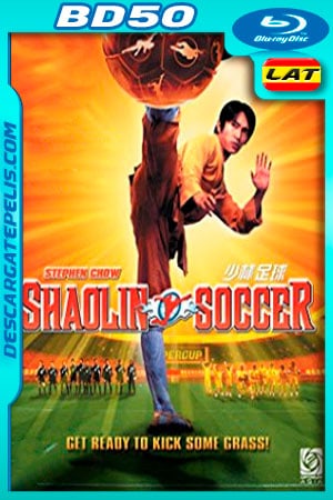 Shaolin Soccer (2001) 1080p BD50 2in1 Latino Shaolin Soccer (2001) 1080p BD50 2in1 Latino