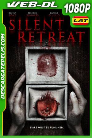 Silent Retreat (2016) 1080p WEB-DL AMZN Latino Silent Retreat (2016) 1080p WEB-DL AMZN Latino