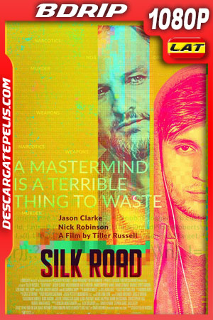 Silk Road (2021) 1080p BDrip Latino Silk Road (2021) 1080p BDrip Latino