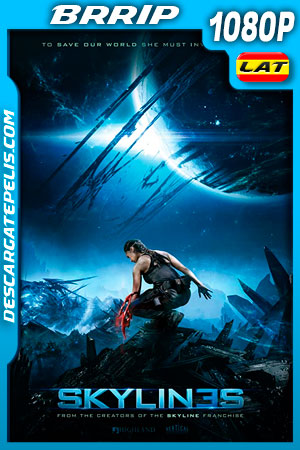 Skylines (2020) 1080p BRRip Latino Skylines (2020) 1080p BRRip Latino