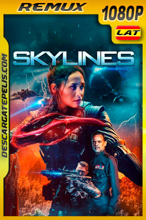 Skylines (2020) 1080p Remux Latino Skylines (2020) 1080p Remux Latino