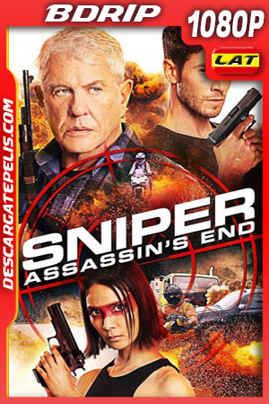 Sniper: El fin del asesino (2020) 1080p BDrip Latino Sniper: El fin del asesino (2020) 1080p BDrip Latino