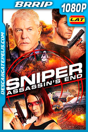Sniper: El fin del asesino (2020) 1080p BRRip Latino Sniper: El fin del asesino (2020) 1080p BRRip Latino