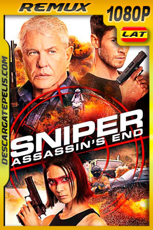 Sniper: El fin del asesino (2020) 1080p Remux Latino Sniper: El fin del asesino (2020) 1080p Remux Latino