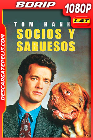 Socios y sabuesos (1989) 1080p BDrip Latino Socios y sabuesos (1989) 1080p BDrip Latino