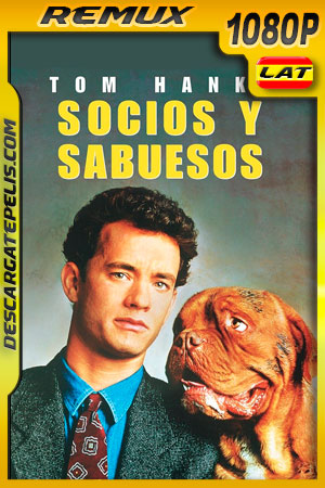 Socios y sabuesos (1989) 1080p Remux Latino Socios y sabuesos (1989) 1080p Remux Latino
