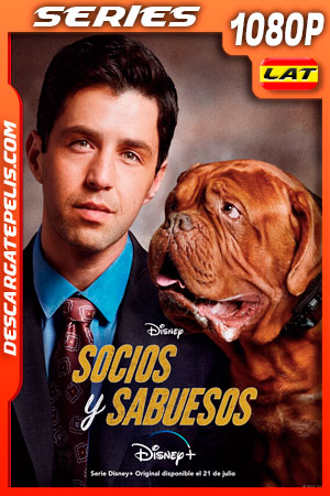 Socios y sabuesos Temporada 1 (2021) 1080p WEB-DL Latino Socios y sabuesos Temporada 1 (2021) 1080p WEB-DL Latino