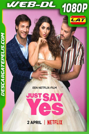 Solo di que sí (2021) 1080p WEB-DL Latino Solo di que sí (2021) 1080p WEB-DL Latino