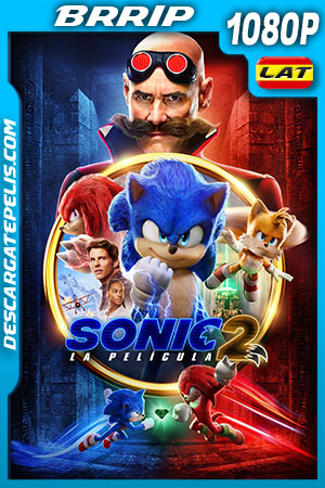 Sonic 2: La película (2022) 1080p BRRip Latino Sonic 2: La película (2022) 1080p BRRip Latino