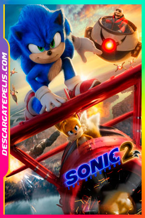 Sonic 2 La película 2022