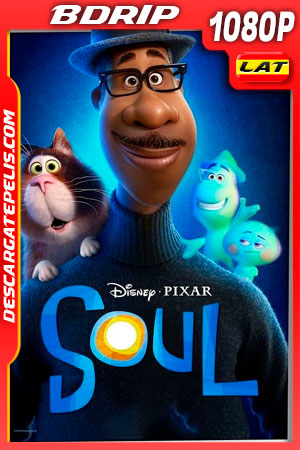 Soul (2020) 1080p BDRip Latino Soul (2020) 1080p BDRip Latino