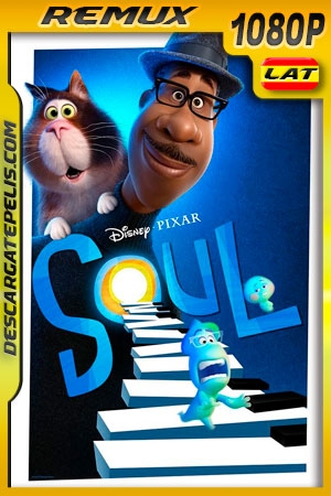 Soul (2020) 1080p Remux Latino Soul (2020) 1080p Remux Latino