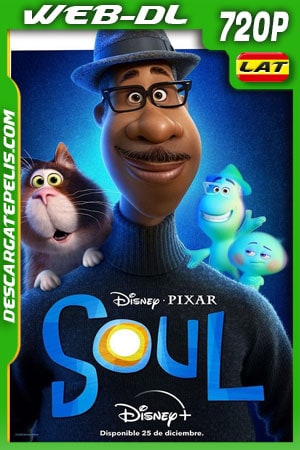 Soul (2020) 720p WEB-DL Latino Soul (2020) 720p WEB-DL Latino
