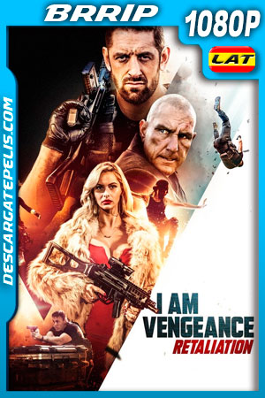 Soy Venganza: Represalia (2020) 1080p BRRip Latino Soy Venganza: Represalia (2020) 1080p BRRip Latino